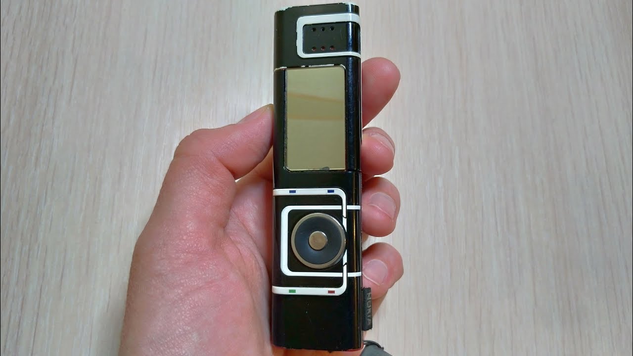 Old Legendary Phones. Nokia 7280