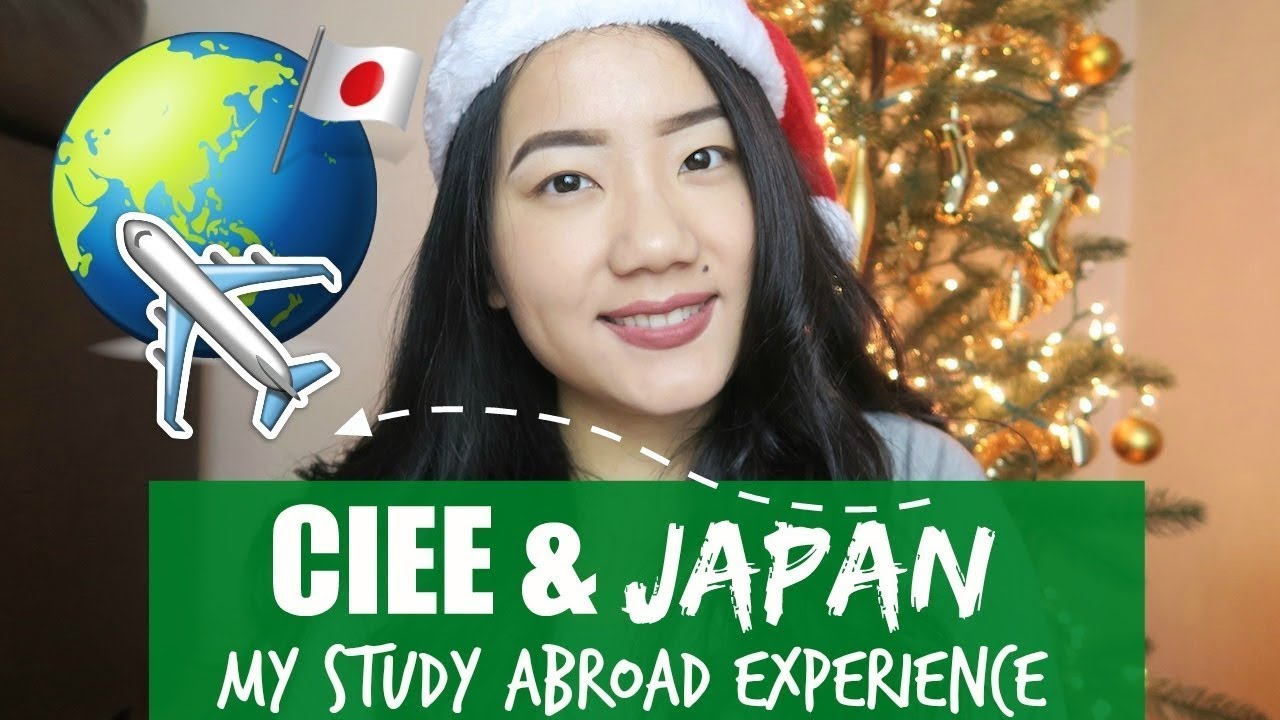 CIEE | Japan & Studying Abroad #CIEE