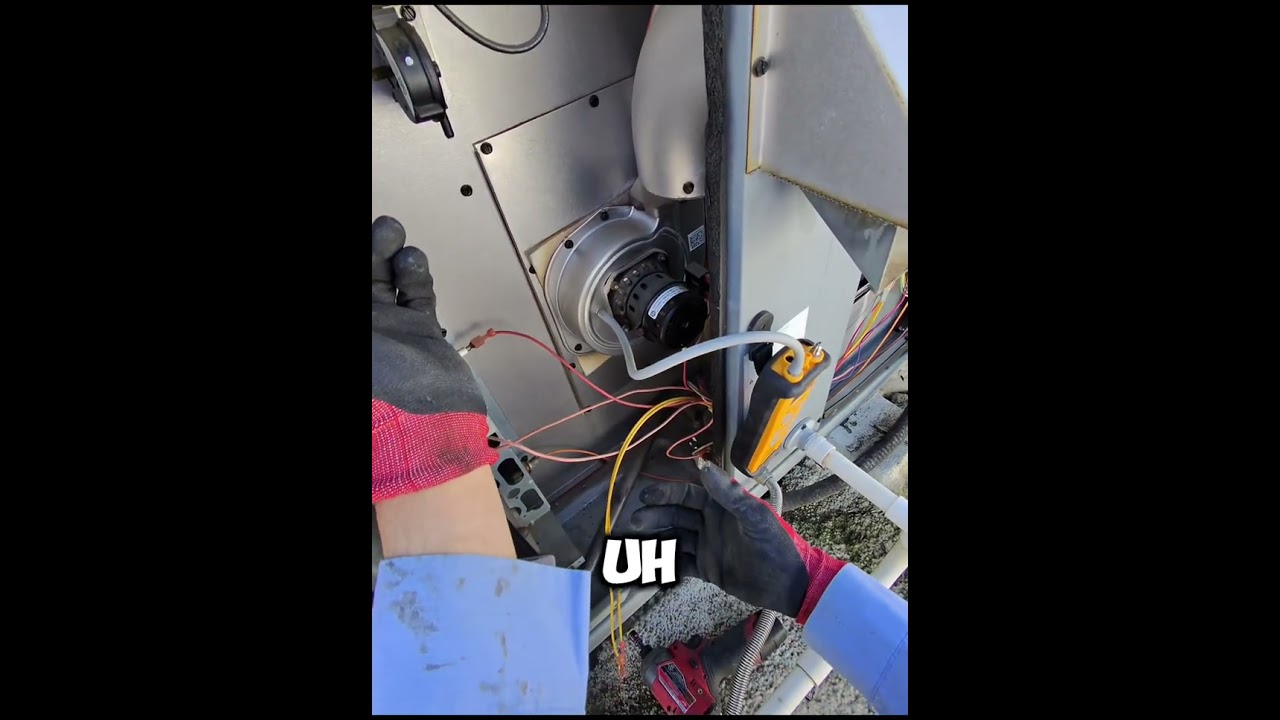 No heat call on a daikin package