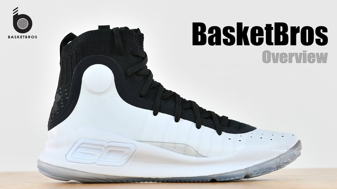 BasketBros - Curry 4 Overview
