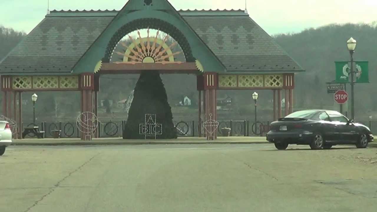 Tour of Rising Sun Indiana