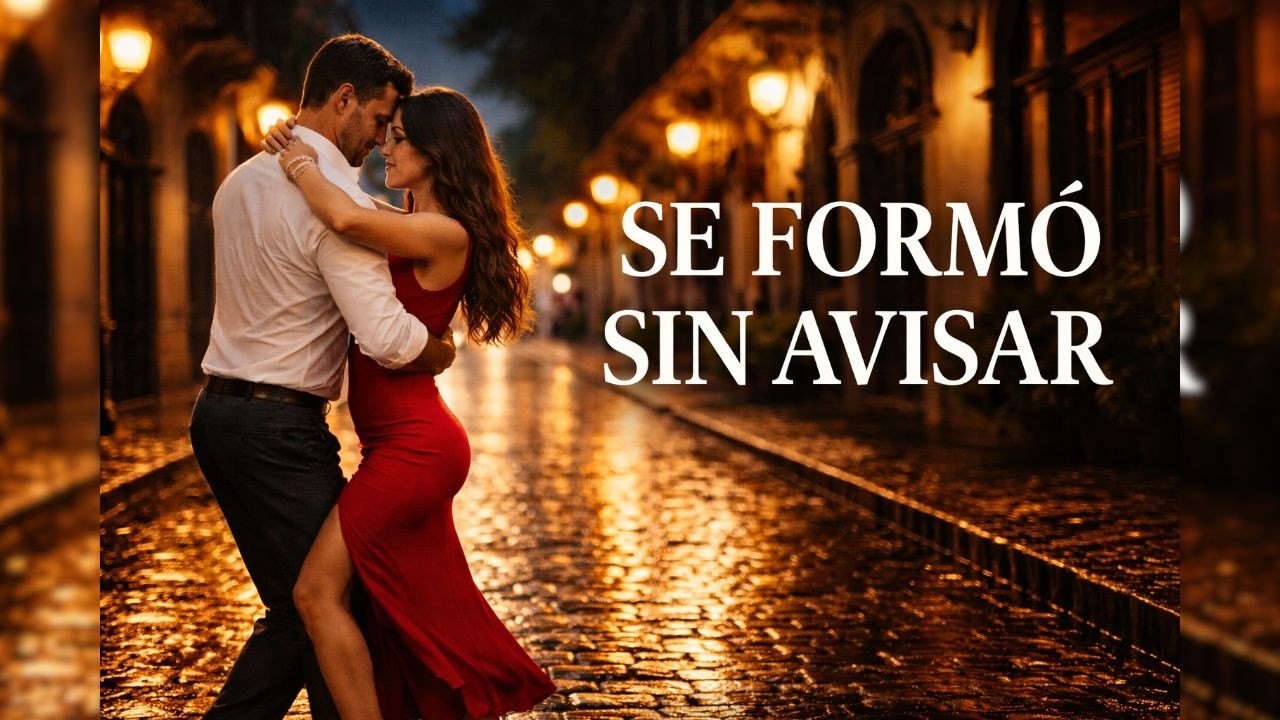 Se Formó Sin Avisar | Salsa Romántica Bailable Nocturna