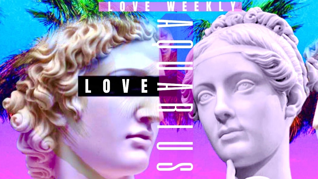 😍AQUARIUS😍BLOWN AWAY! HUUGE SURPRISE THAT WILL CHANGE YOUR LIFE IS COMING!😍❤️APR 5-12 LOVE WEEK❤️