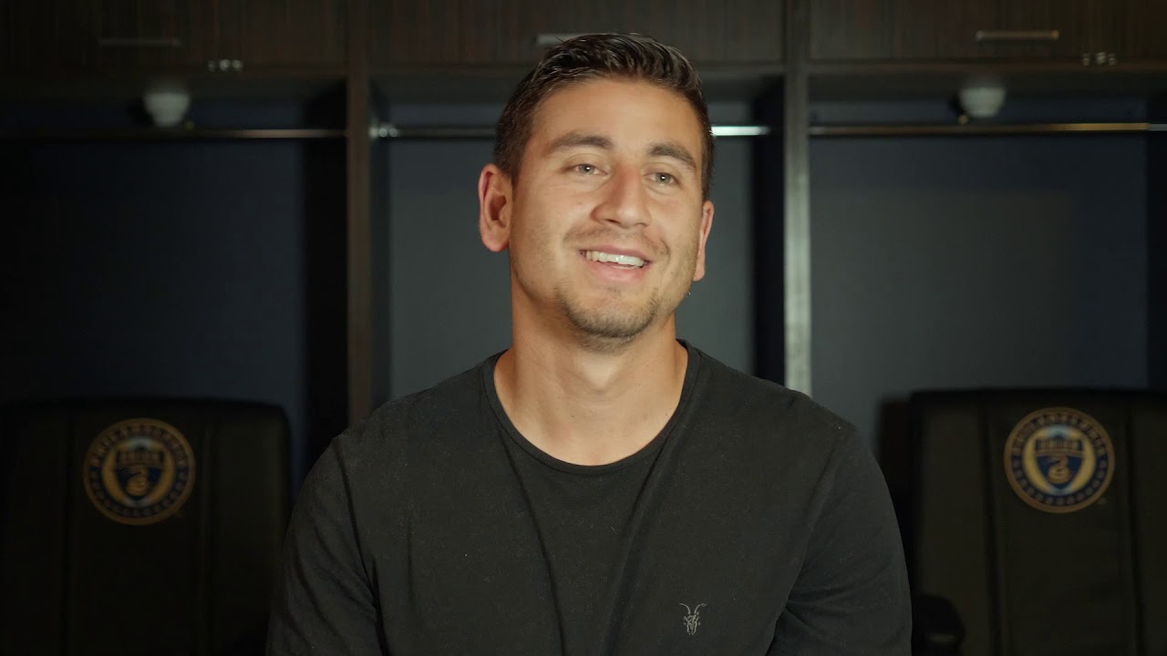 Alejandro Bedoya Brings Experience to Captain Union to Open Cup Final