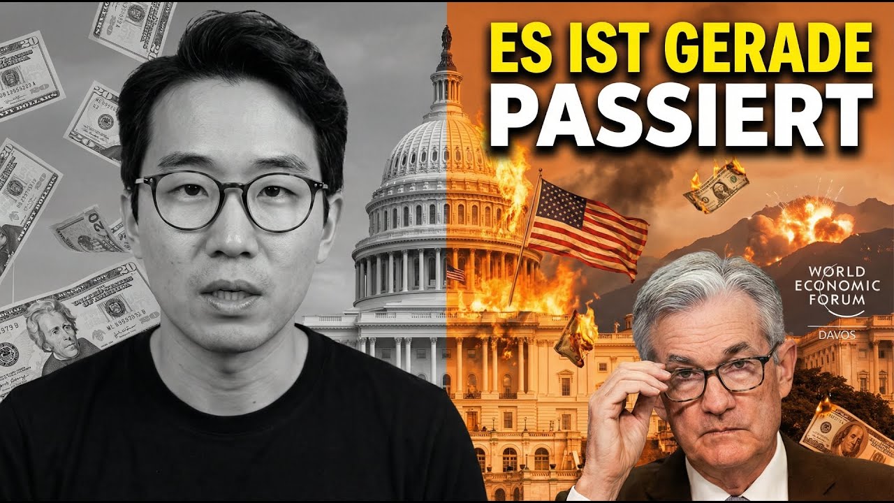 US-Panik: Bessent befiehlt Anleihekäufern NICHT zu verkaufen, Japan zündet die Lunte