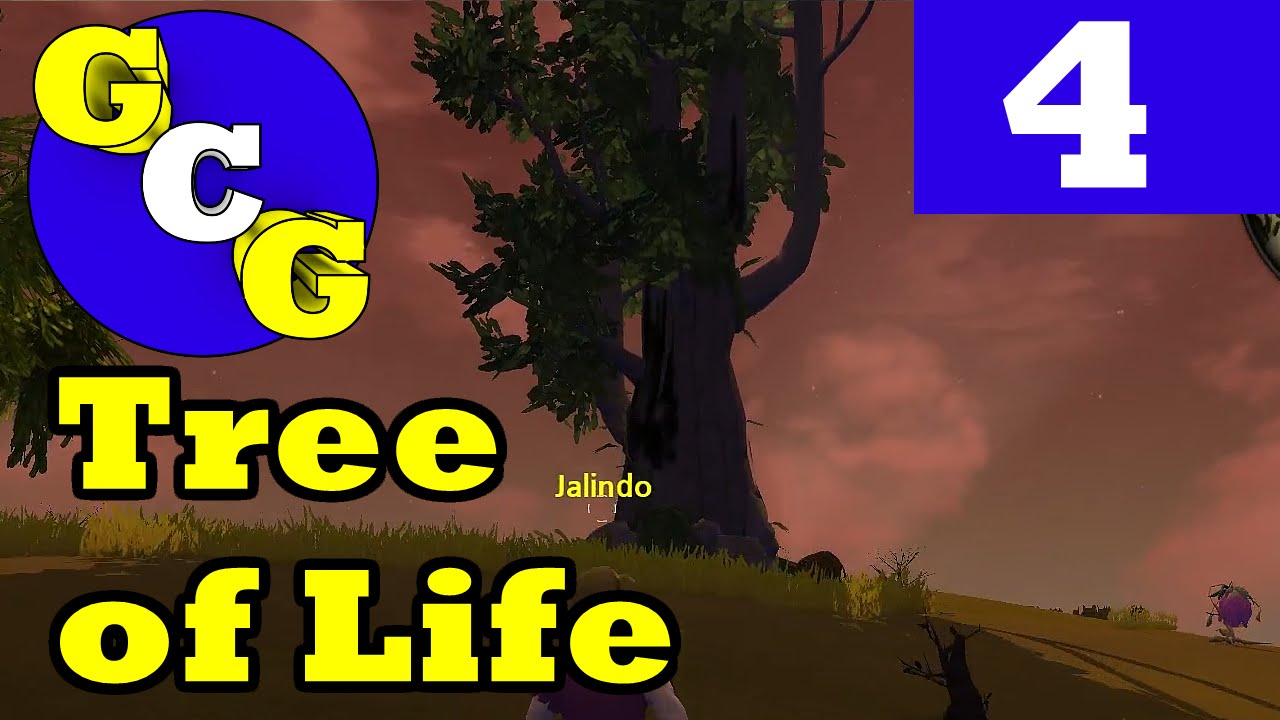 Tree of Life Gameplay - Gone Fishing! - Episode 4
