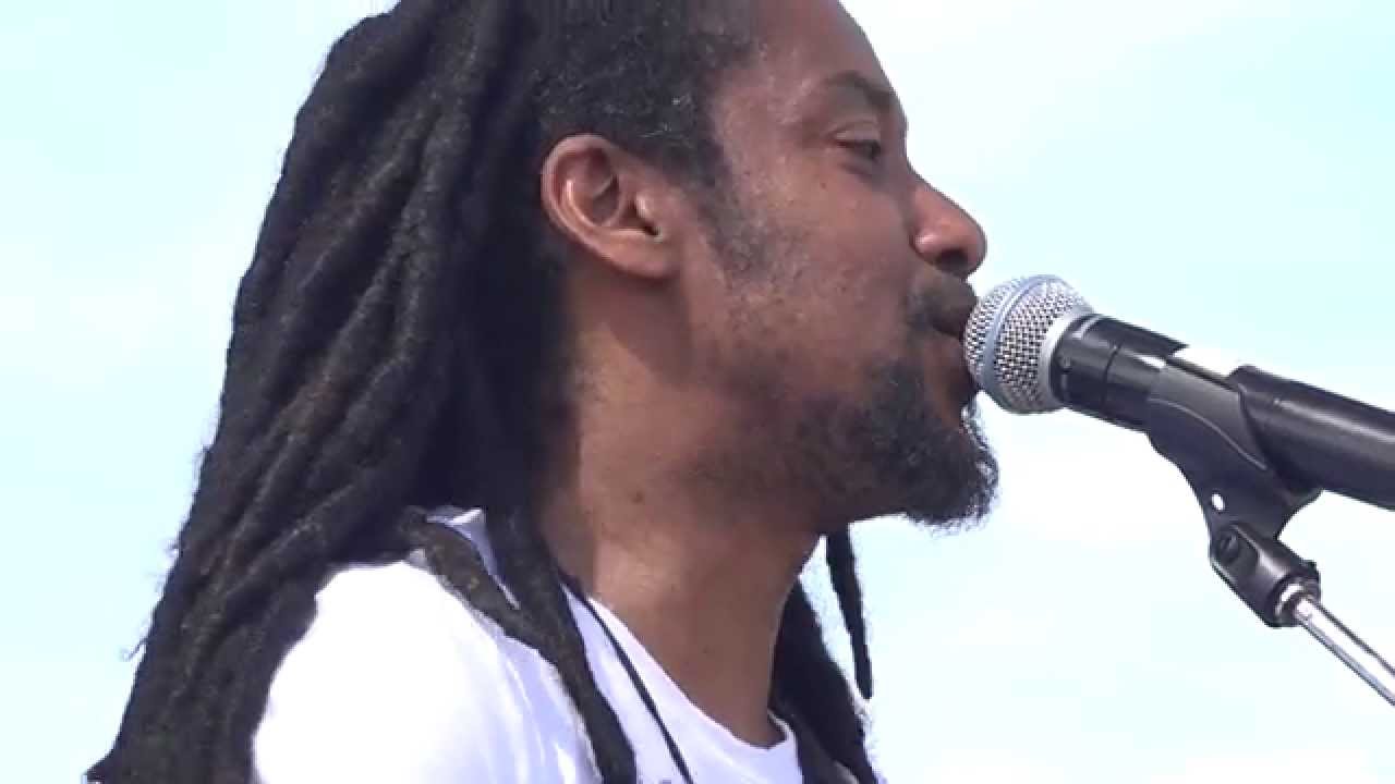 Taj Weekes Sierra Nevada World Music Festival June 20, 2015 whole show