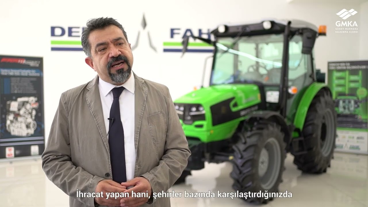 Same Traktör - Başarı Hikayeleri