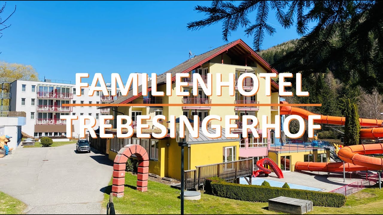 Familienhotel Trebesingerhof