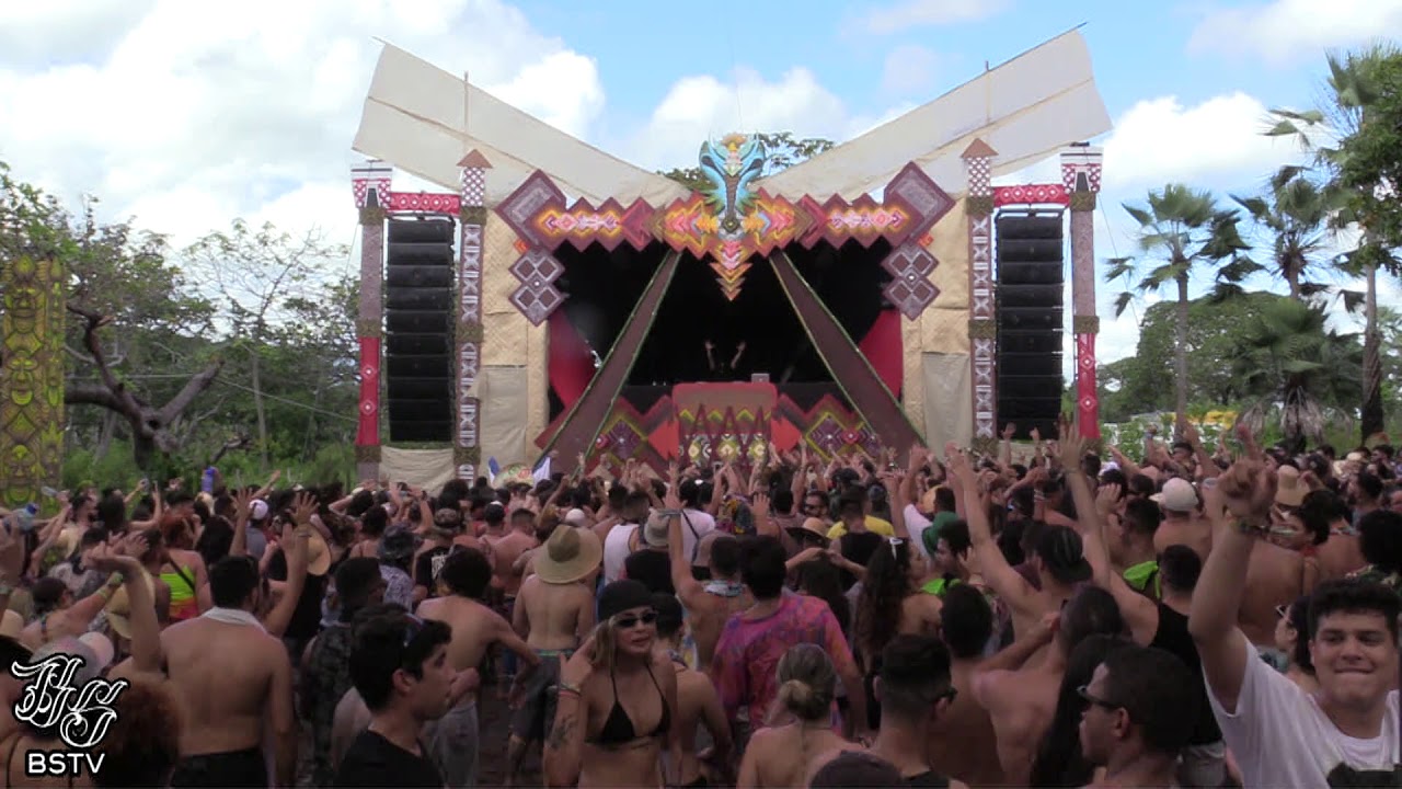 Major7 @ MUV Cultura Alternativa 2019 - like BSTV