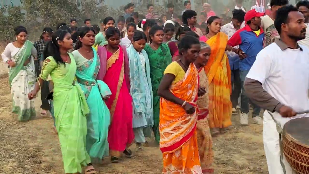 Dango(kuchai) maghe parab 2026
