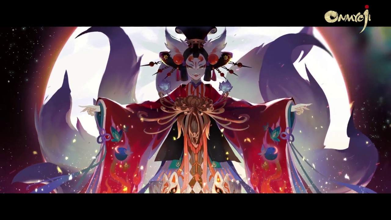 Onmyoji - Memory Scrolls - Tamamonomae