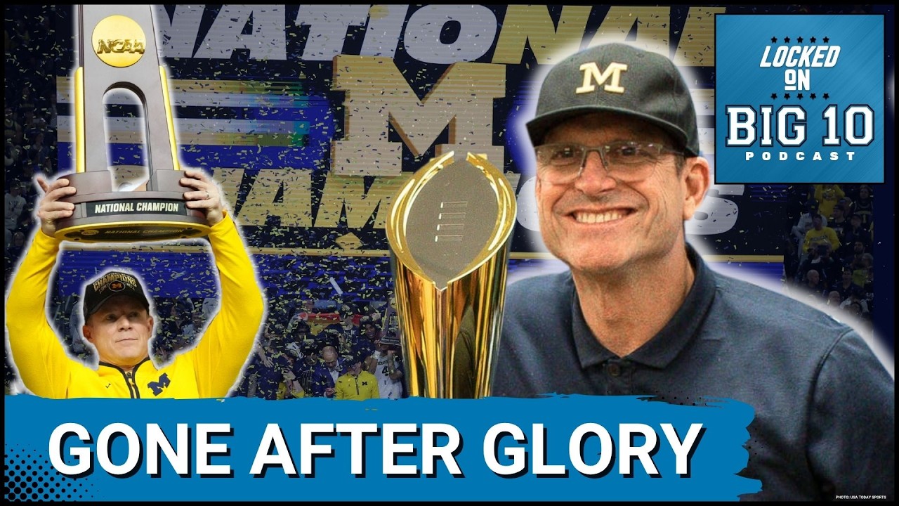 ELITE Coaches Using Michigan as STEPPING-STONE Job&hellip;Then LEAVE?