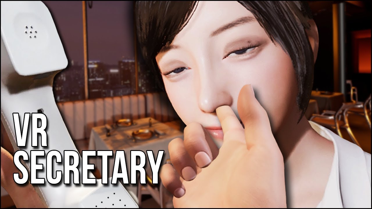 VR Secretary | Or, How I Became The GREATEST CEO By Ignoring ALL Distractions