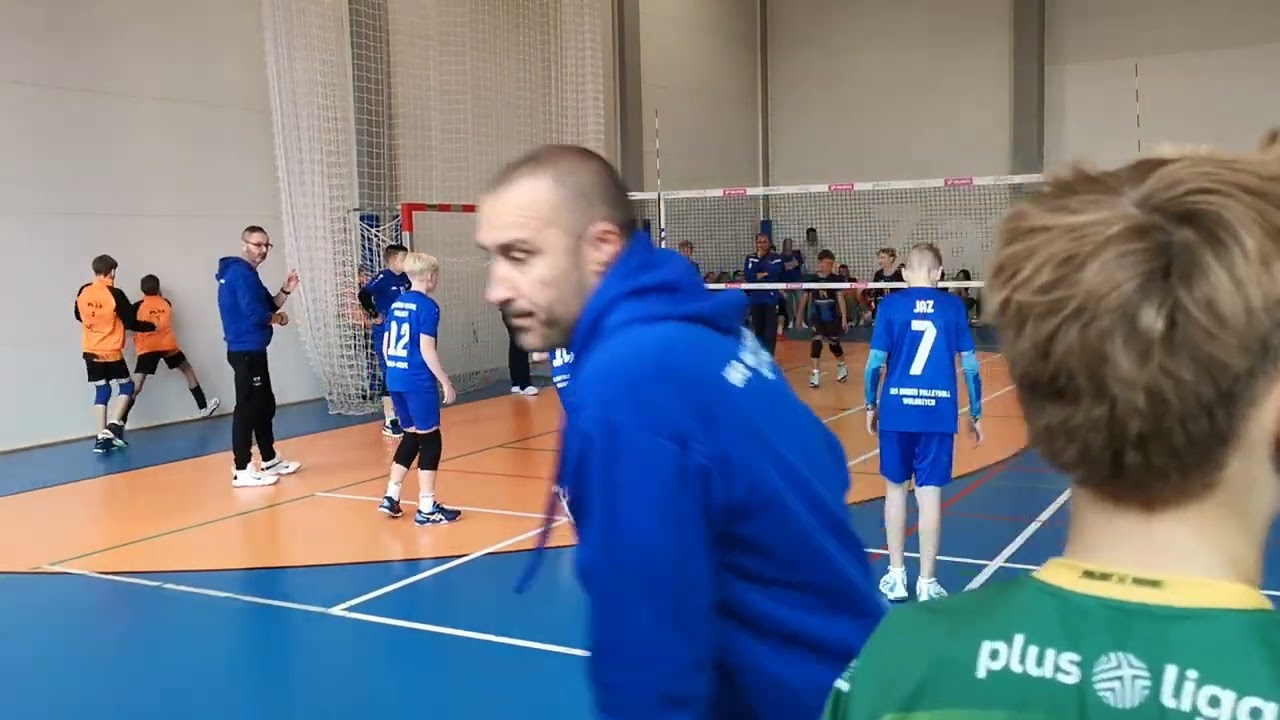 UKS KINDER VOLLEYBALL - Kościelec