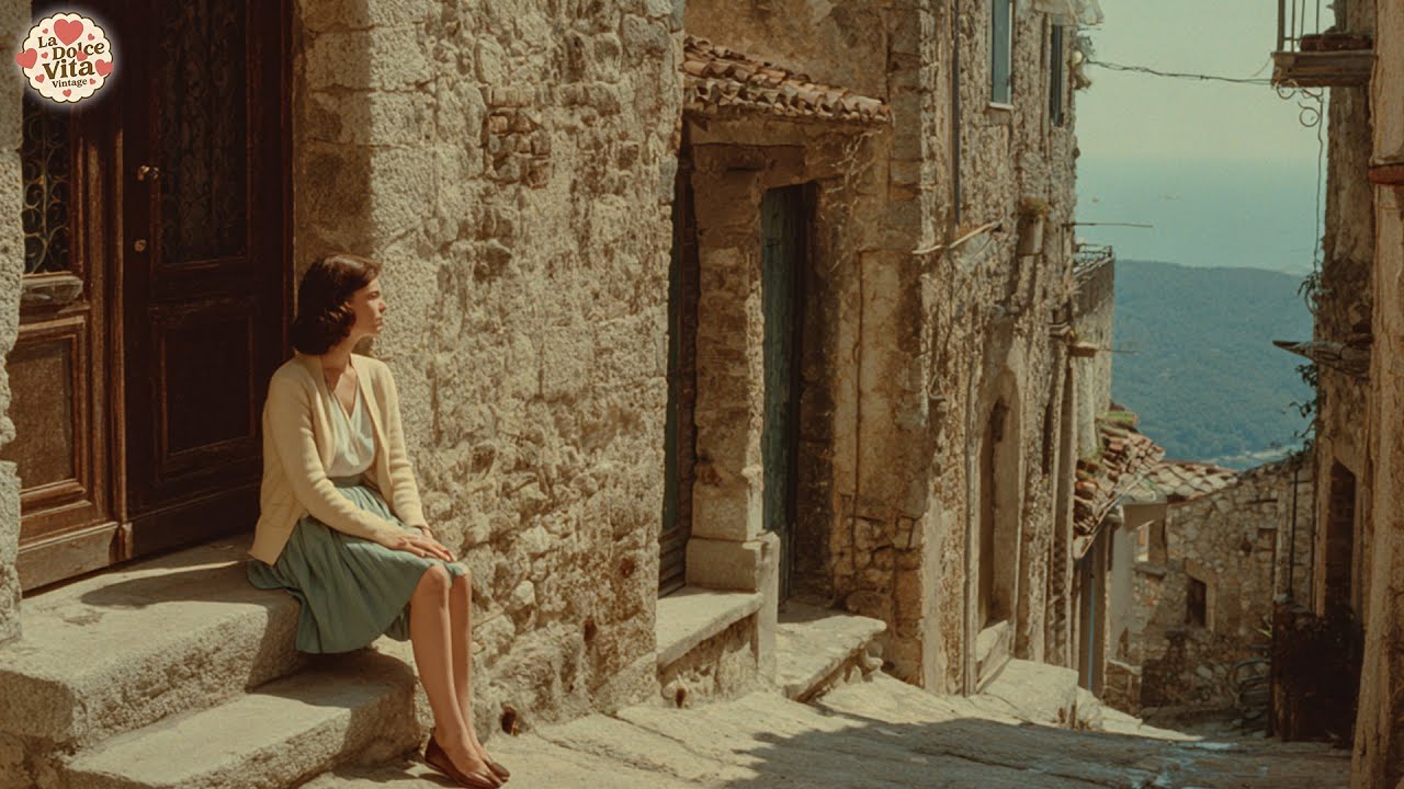 Dolce Vita Vintage 🎶 Le Più Belle Musiche Italiane degli Anni ’60