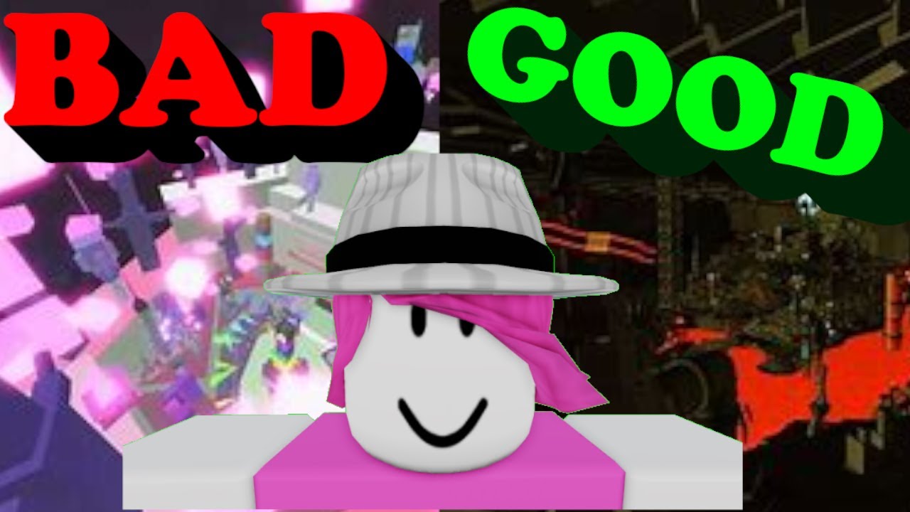 JTOH SUBREALMS RANKED: BAD TO GOOD