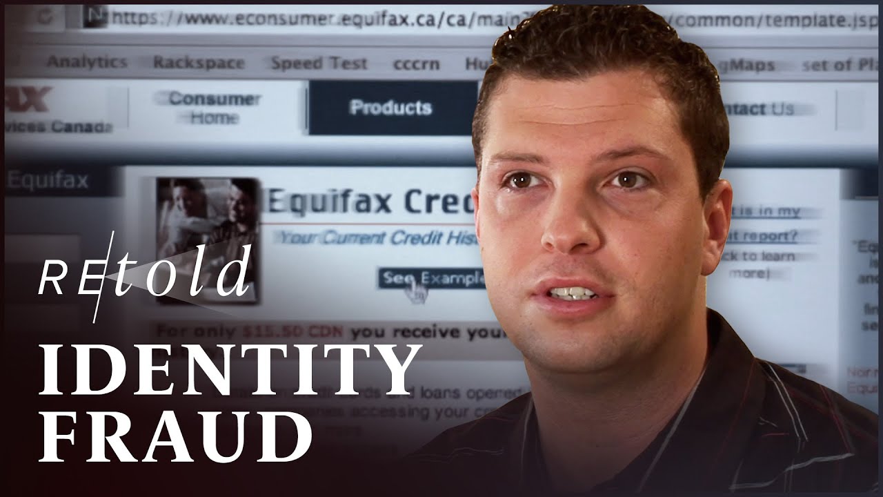 Identity Theft Ruined His Life | Fraud Squad