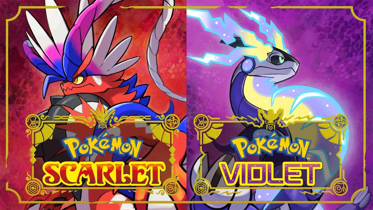 Battle! (Tera Raid) - Pok&eacute;mon Scarlet & Violet
