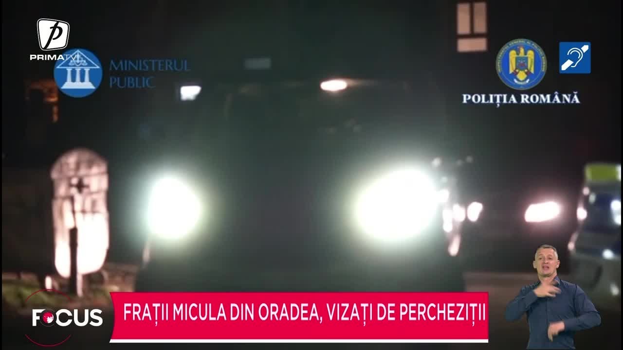 Frații Micula, vizați de percheziții