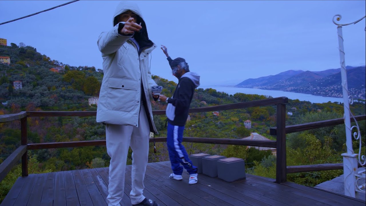 Young Slash - Bonita Feat. Villabanks (Prod. Demo) #ItalDrill