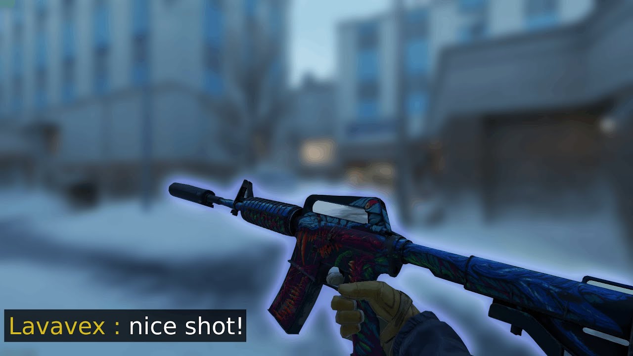 Training my AIM in CS2 faceit level 10