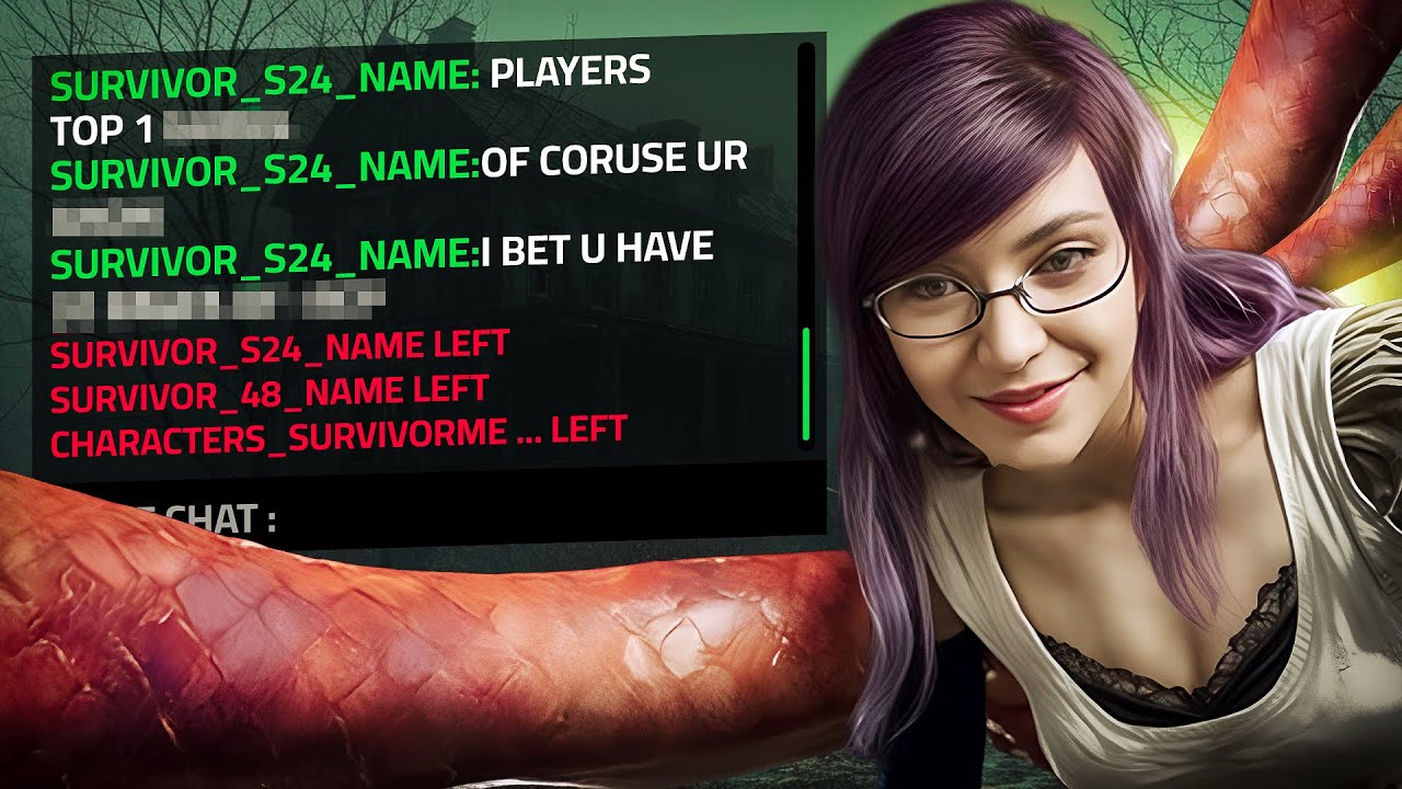 SALTY T BAGGER COPES HARD AT END GAME CHAT!