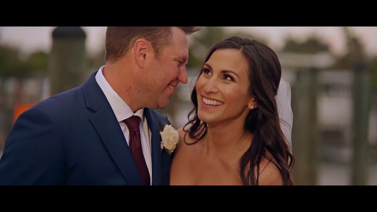 Sam & Matt | Hotel Zamora Rooftop Wedding Film | St. Pete Beach, Florida