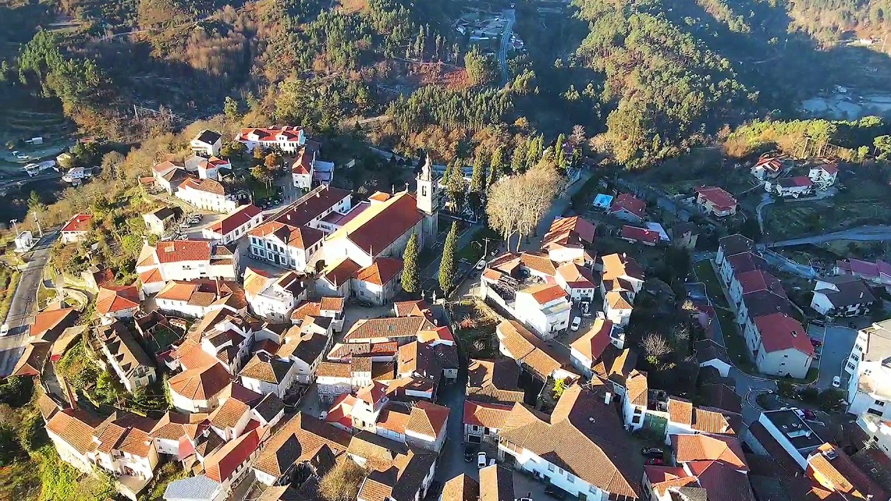 Castro Daire, Viseu, Portugal