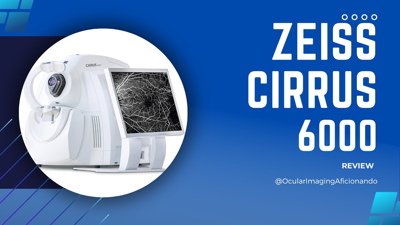 Обзор объектива Zeiss Cirrus 6000. Эволюция вместо революции.