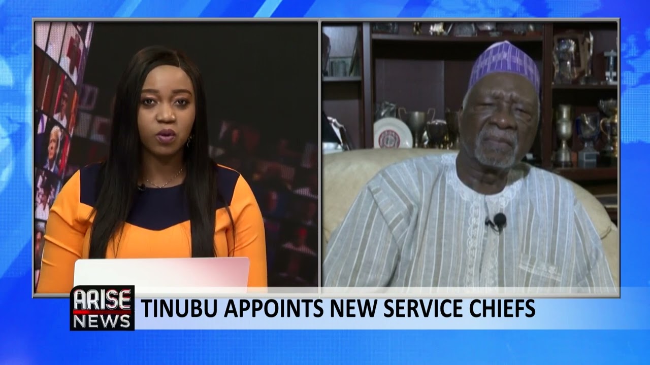 Military Establishment Should Be Separated From The Political System - Ibrahim Haruna
