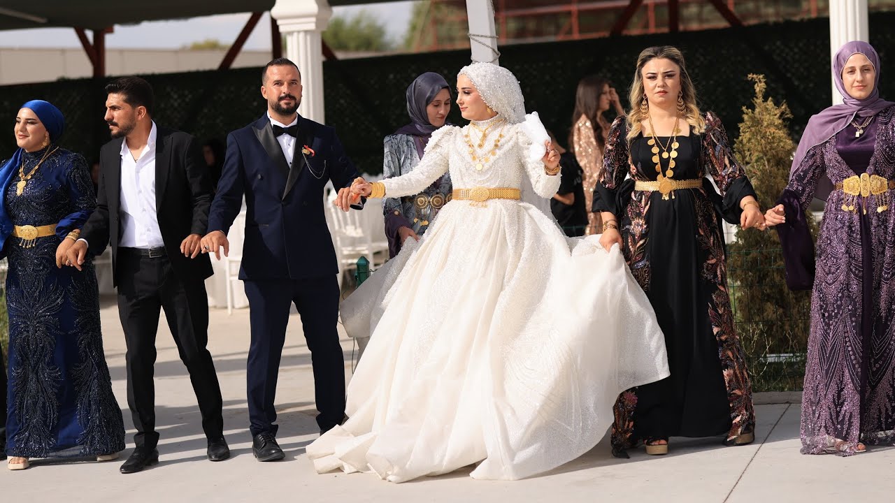 Ferhat & neşe d&uuml;ğ&uuml;n&uuml; qeşuran aşireti imat rekani 