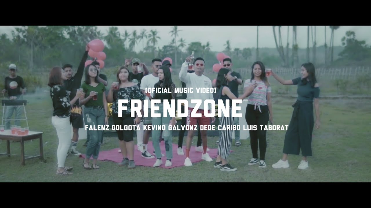 Falenz Golgota FRIENDZONE feat. Kevino X Galvonz X Dede Caribo X Luis Taborat