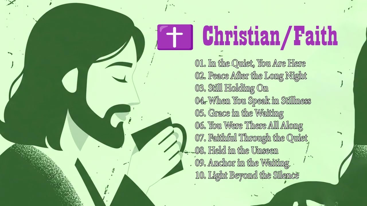 Peaceful Christian Worship for Waiting Seasons | Christian songs 2026