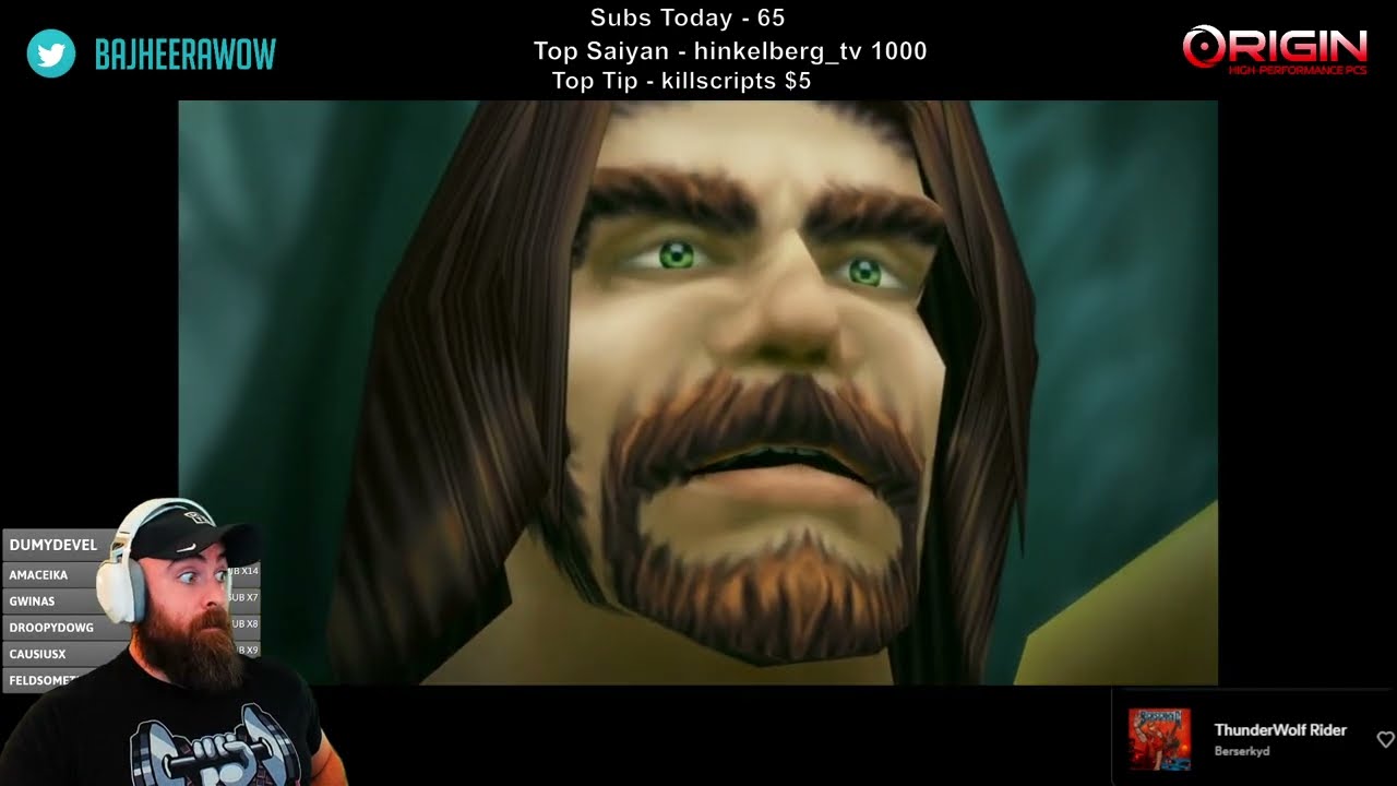 Bajheera Reacts to Wrathgate Cinematic (1st Time!) - WoW Classic WotLK Storyline