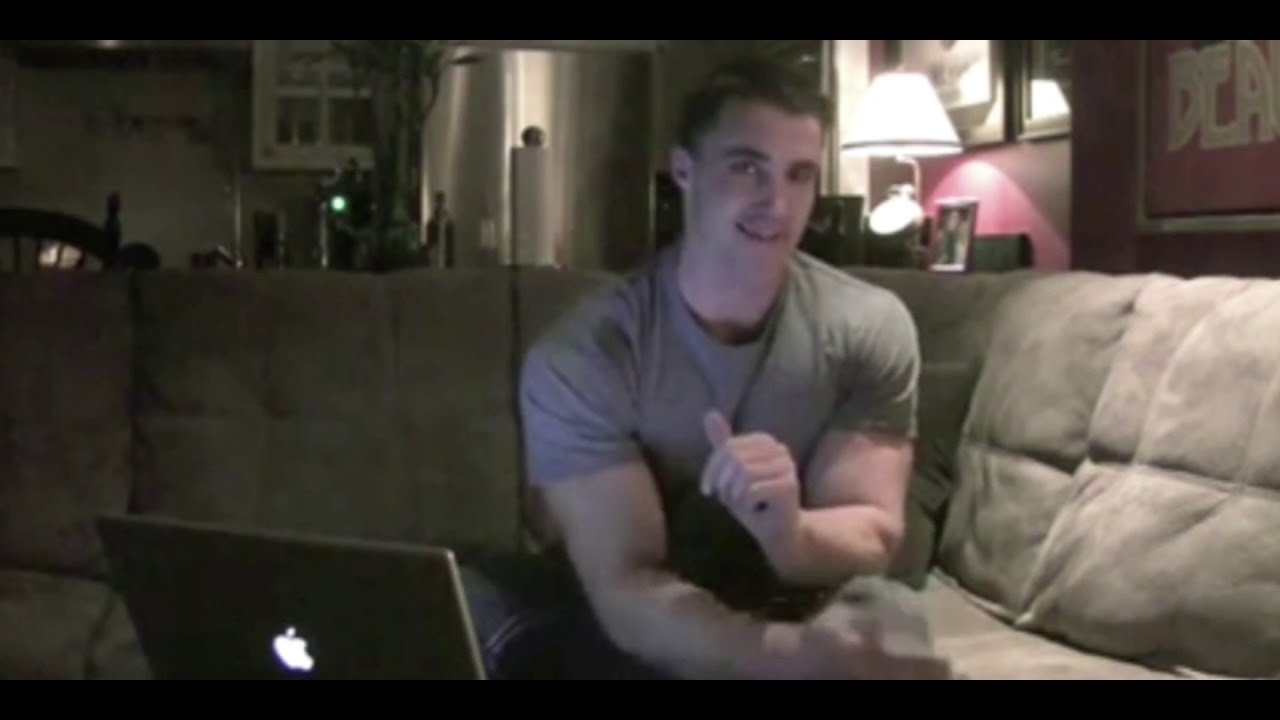 Greg Plitt - Steroid Use at a Young Age