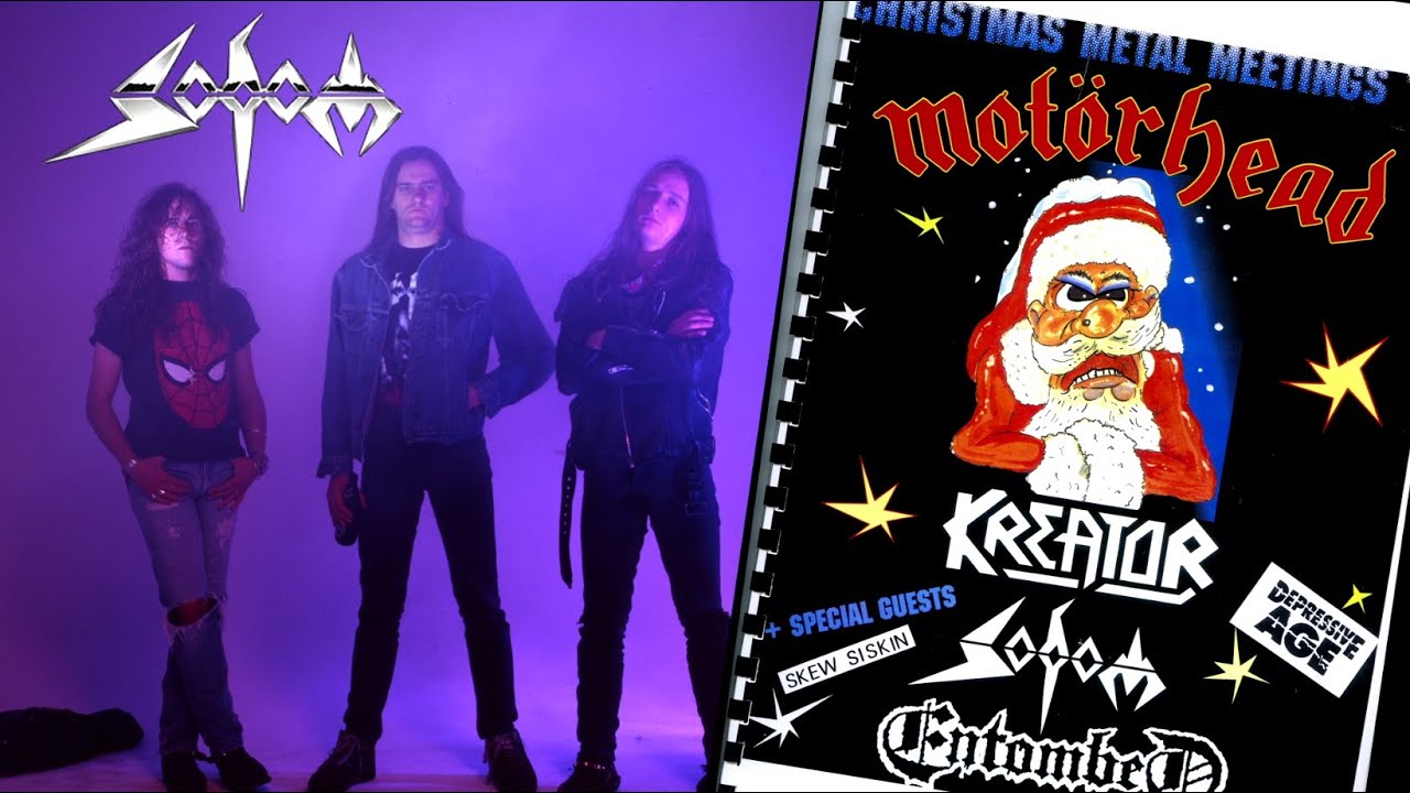 Sodom - Sodomized (Schweinskopf Remix) (Official Video)