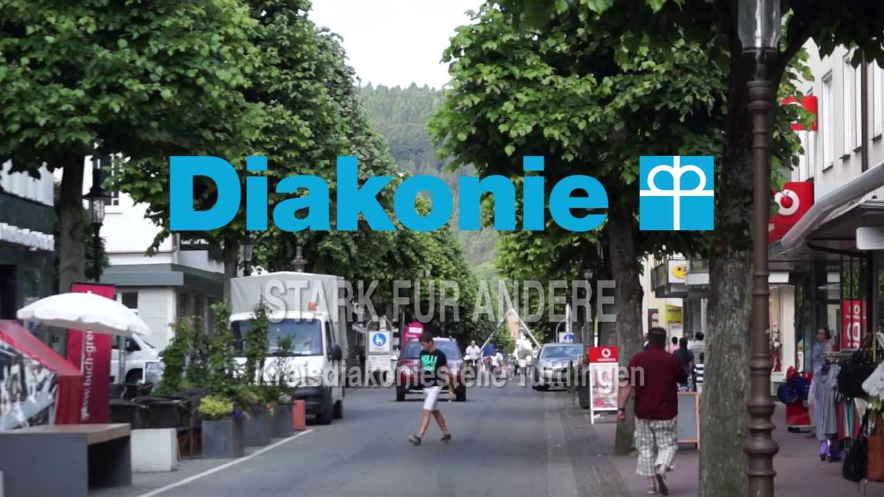 Imagefilm der Kreisdiakoniestelle Tuttlingen