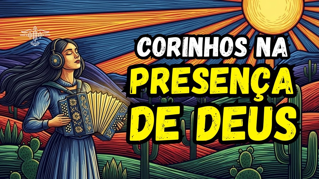 🙌🔥 Corinho de Fogo | 1H de Louvores Poderosos Que Tocam o Céu
