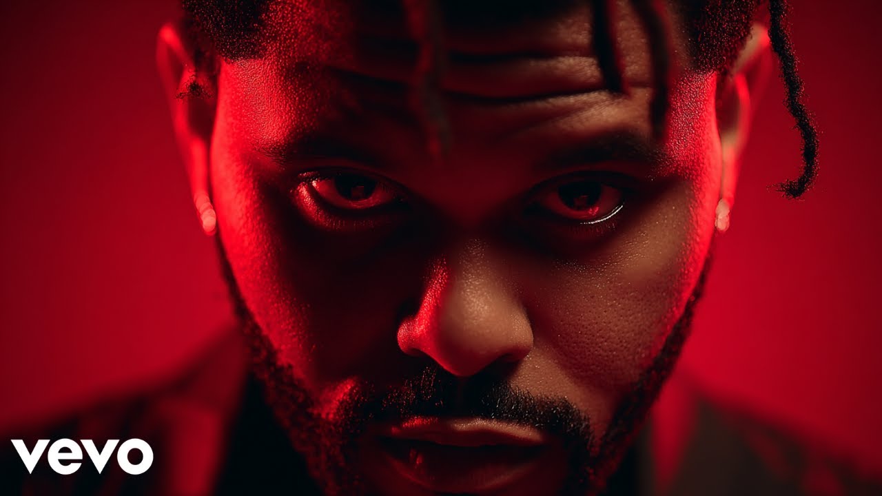 The Weeknd | Your Body Can't Lie in the Dark 🔥| Sensual R&B Bedroom Playlist