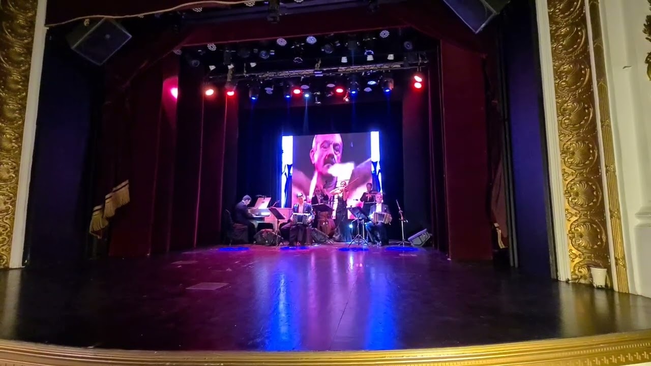 PALACIO TANGO