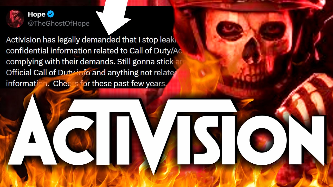 ACTIVISION WENT TOO FAR