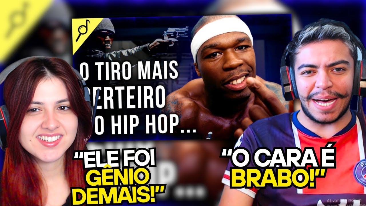 🔥 50 Cent wrote IN DA CLUB while being THREATENED! | Deciphering In Da Club - 50 Cent | REACT