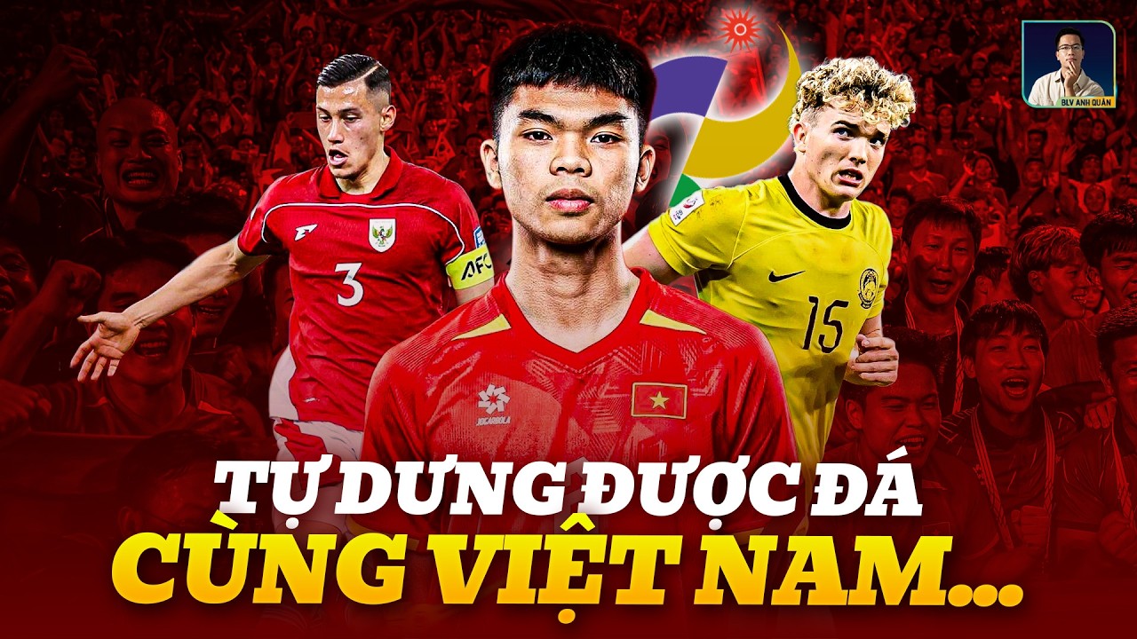 ASIAD 20 BẤT NGỜ THAY ĐỔI QUY ĐỊNH, U23 MALAYSIA VÀ INDONESIA LẠI SÁNG CỬA NỐI GÓT VIỆT NAM THAM DỰ