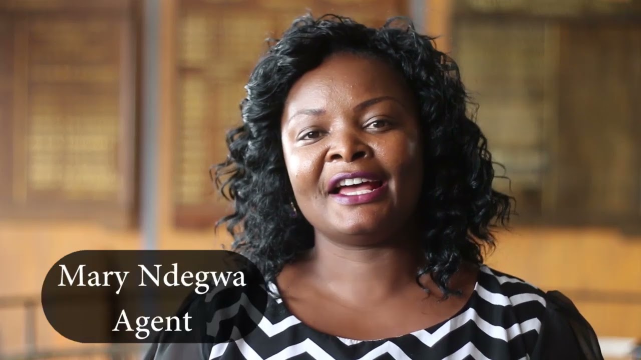 Nairobi Coffe Exchange Auction System || 22 April 2021