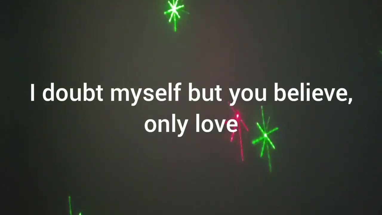 (KARAOKE) ❤️ONLY LOVE❤️  Engelbert Humperdinck