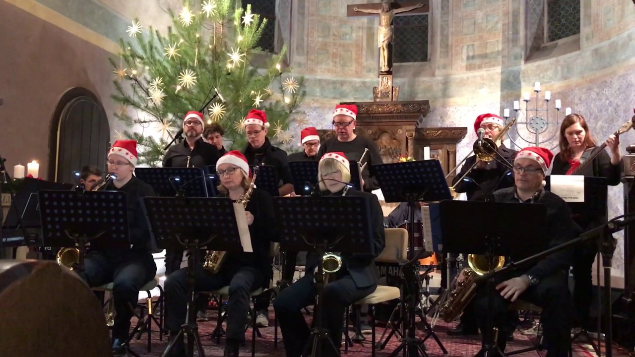 The Christmas Waltz - HEINZ Band Wunderlich