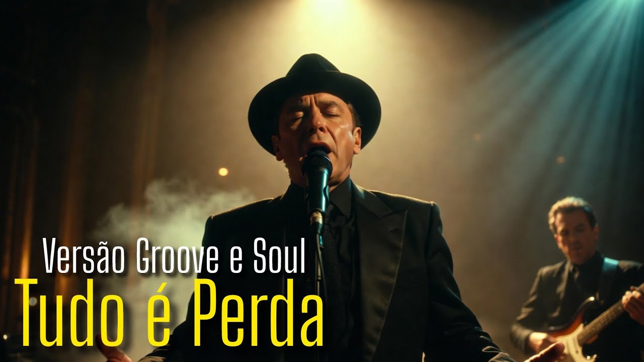 Tudo é Perda - Felipe Rodrigues (Cover)