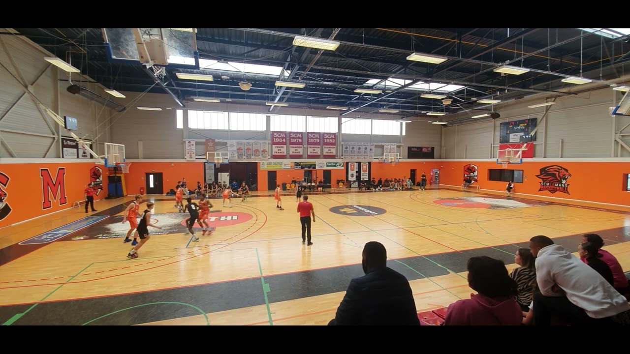 SCM Le Mans vs Cbc