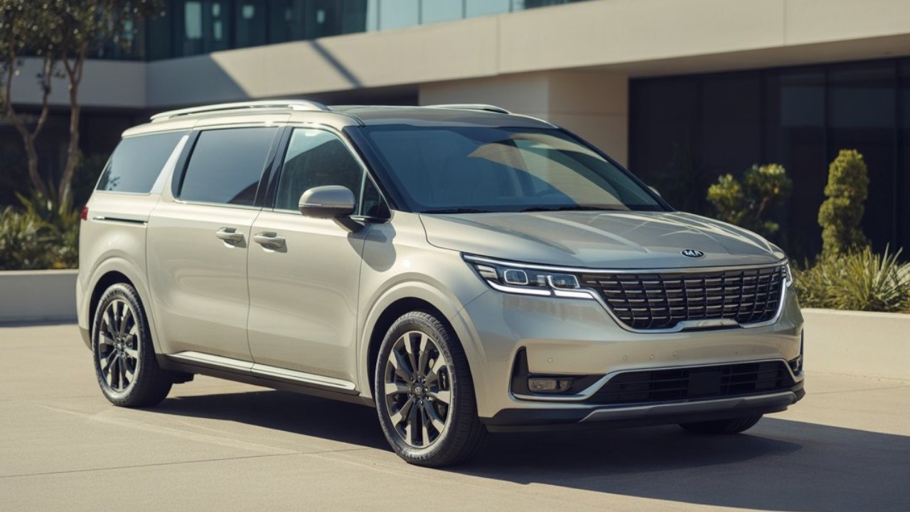 2026 Kia Sedona Full Review – Better Than an SUV?